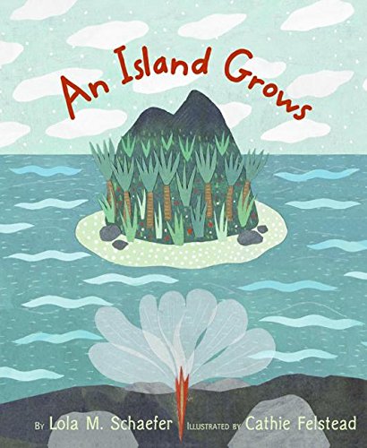 Stock image for An Island Grows for sale by Better World Books: West