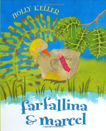 9780066239323: Farfallina & Marcel