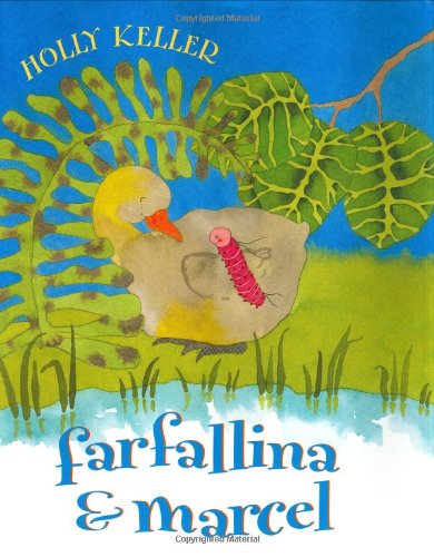 9780066239330: Farfallina & Marcel