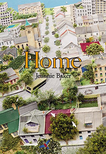 Beispielbild fr Home (Horn Book Fanfare List (Awards)) zum Verkauf von Wonder Book