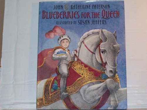 Beispielbild fr Blueberries for the Queen zum Verkauf von Once Upon A Time Books