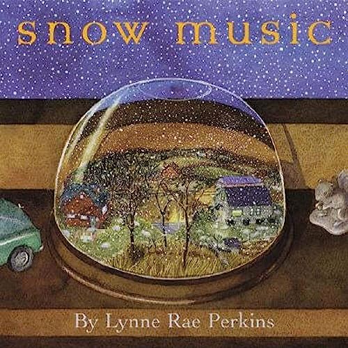 Stock image for Snow Music for sale by Gulf Coast Books