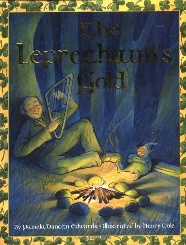 Imagen de archivo de The Leprechaun's Gold a la venta por ThriftBooks-Reno