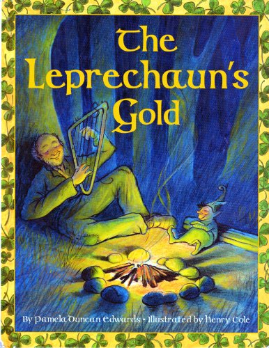 Beispielbild fr The Leprechaun's Gold zum Verkauf von SecondSale