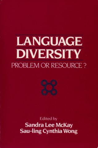 9780066326085: Language Diversity: Problem of Resource