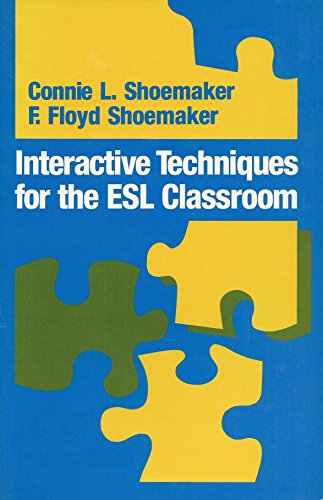 9780066326634: Interactive Techniques for the ESL Classroom