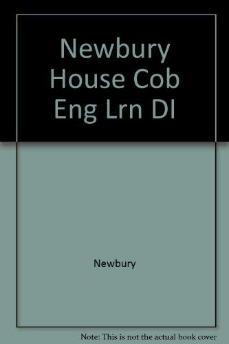 Beispielbild fr Newbury House Cob Eng Lrn DI zum Verkauf von The Unskoolbookshop