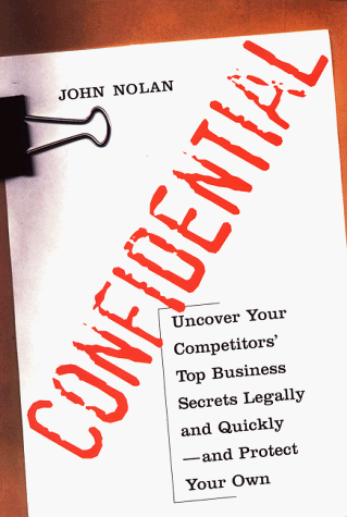 9780066619842: Confidential