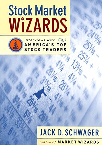 Stock image for Stock Market Wizards: Interviews with America's Top Stock Traders for sale by SecondSale