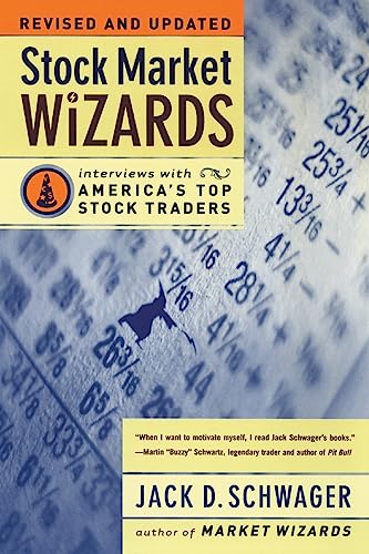 Beispielbild fr Stock Market Wizards: Interviews with America's Top Stock Traders zum Verkauf von WorldofBooks