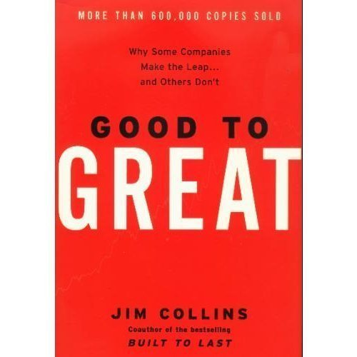 9780066621005: Good To Great: Why Some Companies Make The Leap...and Others Don't