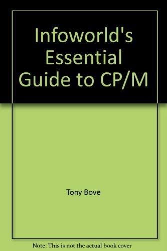 9780066690032: InfoWorld's essential guide to CP/M