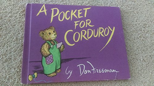 9780067056172: A Pocket for Corduroy