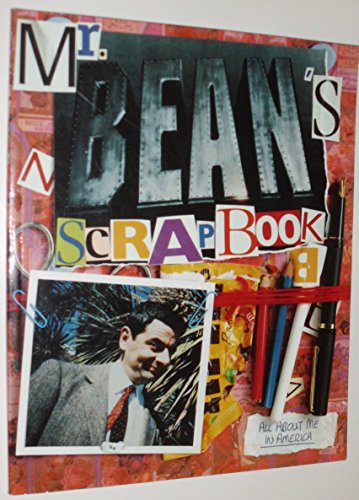 Beispielbild fr Mr. Beans Scrapbook: All About Me in America, 1st Edition zum Verkauf von Ergodebooks