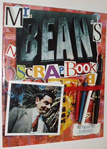 Stock image for Mr. Beans Scrapbook: All About Me in America, 1st Edition for sale by HPB-Ruby