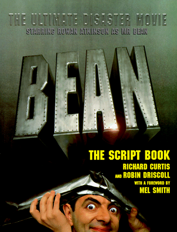 Beispielbild fr Bean: The Script Book zum Verkauf von Wonder Book