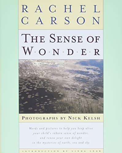 Stock image for The Sense of Wonder for sale by Ed's Editions LLC, ABAA