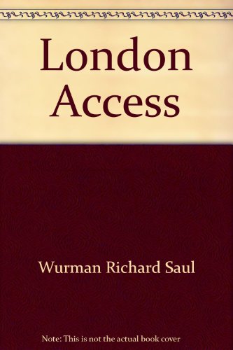 Beispielbild fr London Access zum Verkauf von Better World Books