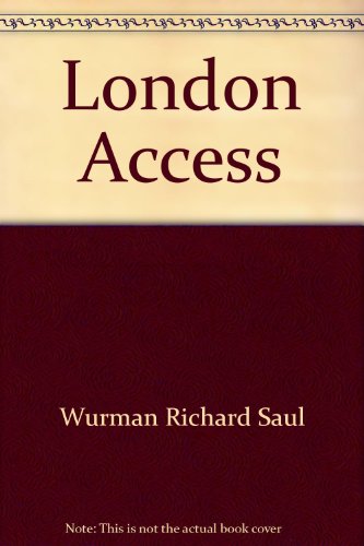 Imagen de archivo de London Access a la venta por Better World Books