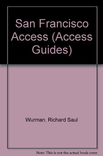 SF Access (Access Guides) (9780067725115) by Wurman, Richard Saul