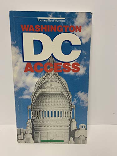 9780067725139: Washington, DC Access
