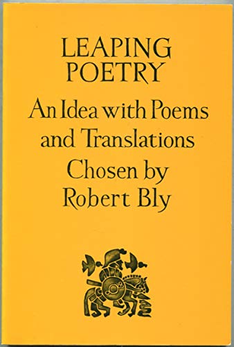 9780068531982: Leaping Poetry: An Idea With Poems and Translations (English and Spanish Edition)