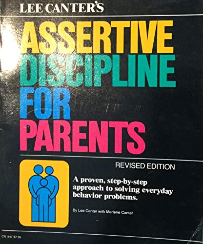 Stock image for Assertice Discipline For Parents for sale by M & M Books