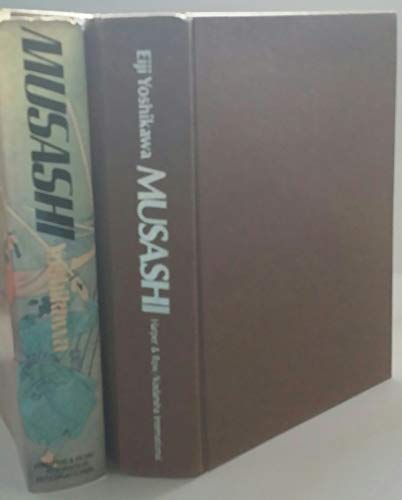 Musashi: An Epic Novel of the Samurai Era - Eiji Yoshikawa