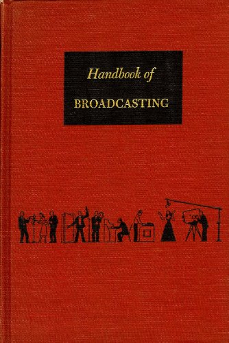 Imagen de archivo de Handbook of Broadcasting a la venta por Better World Books
