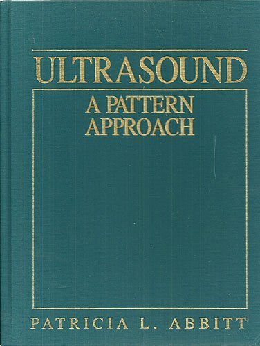 ISBN 9780070000315 product image for Ultrasound: A Pattern Approach | upcitemdb.com
