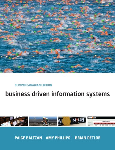 9780070001527: Business Driven Information Systems