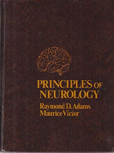 Beispielbild fr Principles of neurology zum Verkauf von HPB-Red