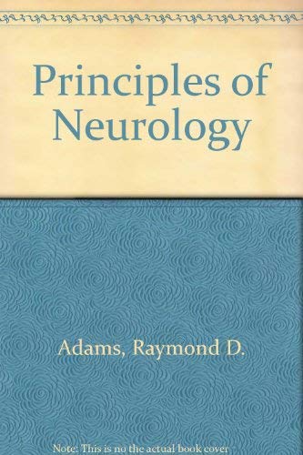 9780070002968: Principles of neurology