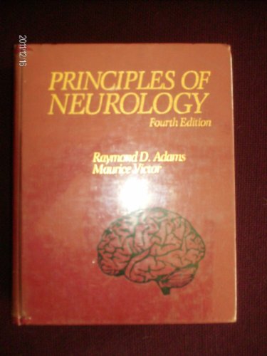Stock image for Principles of Neurology for sale by Irish Booksellers