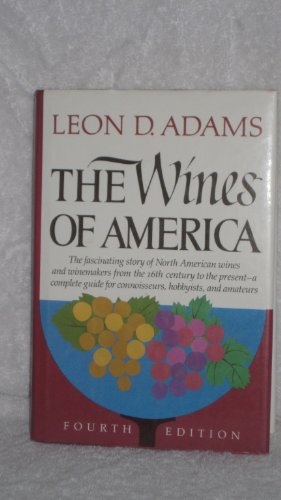 9780070003330: The Wines of America