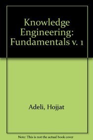 Imagen de archivo de Knowledge Engineering Vol I: Fundamentals. a la venta por Alien Bindings