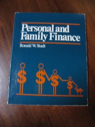 Stock image for Personal and Family Finance for sale by SecondSale