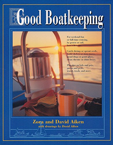 Stock image for Good Boatkeeping for sale by SecondSale