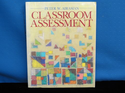 Imagen de archivo de Classroom assessment a la venta por Dunaway Books