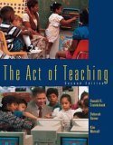 Stock image for The Act of Teaching for sale by Better World Books