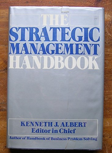 Stock image for The Strategic Management Handbook for sale by ThriftBooks-Atlanta