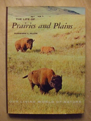 Stock image for Life of Prairies and Plains for sale by Better World Books: West