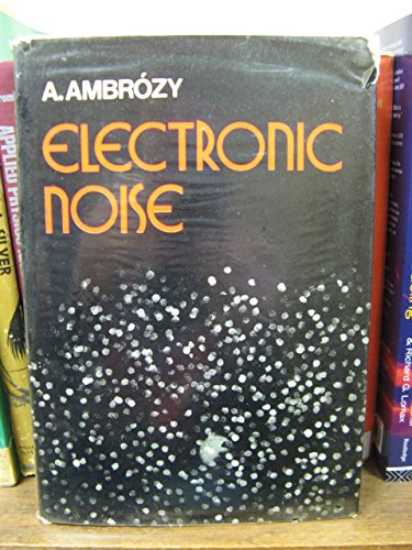 Stock image for Electronic Noise for sale by ThriftBooks-Atlanta