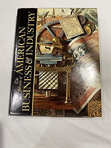 Stock image for The American heritage history of American business & industry for sale by Wonder Book
