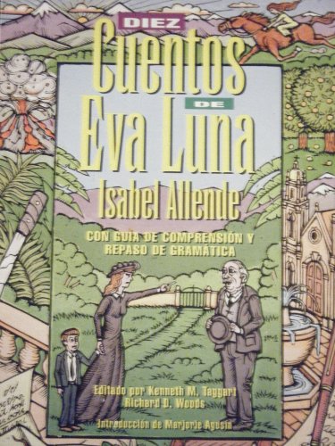 9780070013568: Diez Cuentos De Eva Luna / Ten Stories of Eva Luna