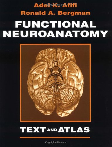 Stock image for Functional Neuroanatomy: Text and Atlas for sale by ThriftBooks-Atlanta