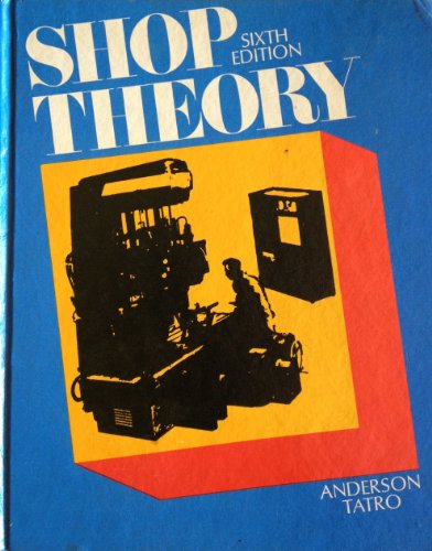 Imagen de archivo de Shop Theory a la venta por HPB-Red