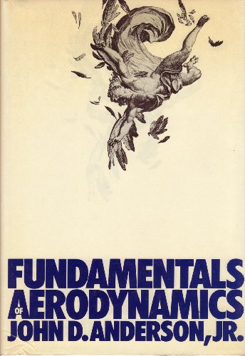 Imagen de archivo de Fundamentals of aerodynamics a la venta por GoldBooks