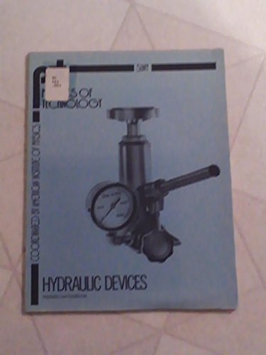 Imagen de archivo de Hydraulic Devices (Physics of Technology Project) a la venta por Bailey's Bibliomania