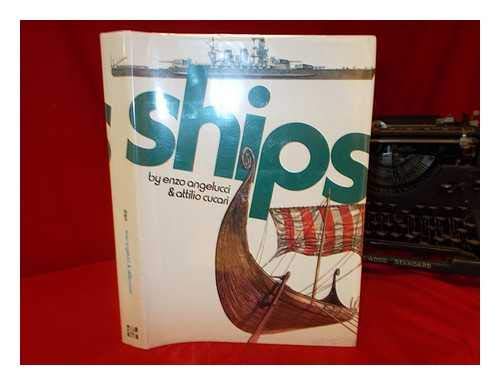 Imagen de archivo de Ships a la venta por Better World Books